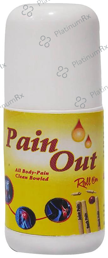 Painout Roll On