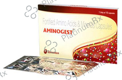 Aminogest Capsule