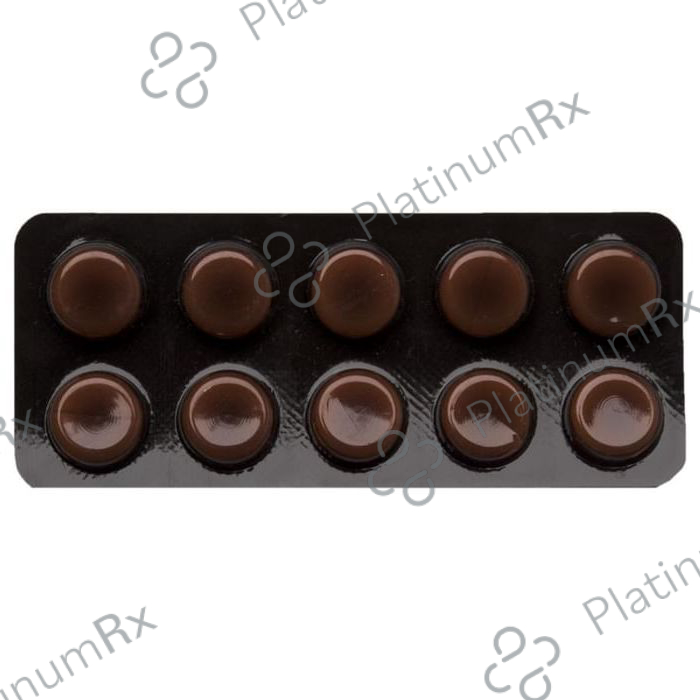 Horn 500mg Tablet 10s