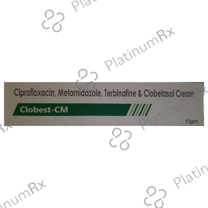 Clobest-CM Cream