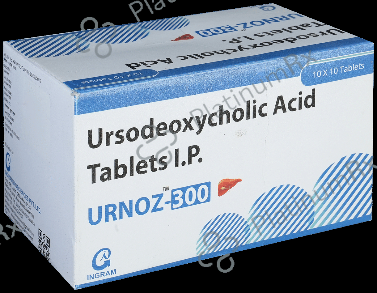 Urnoz 300 Tablet