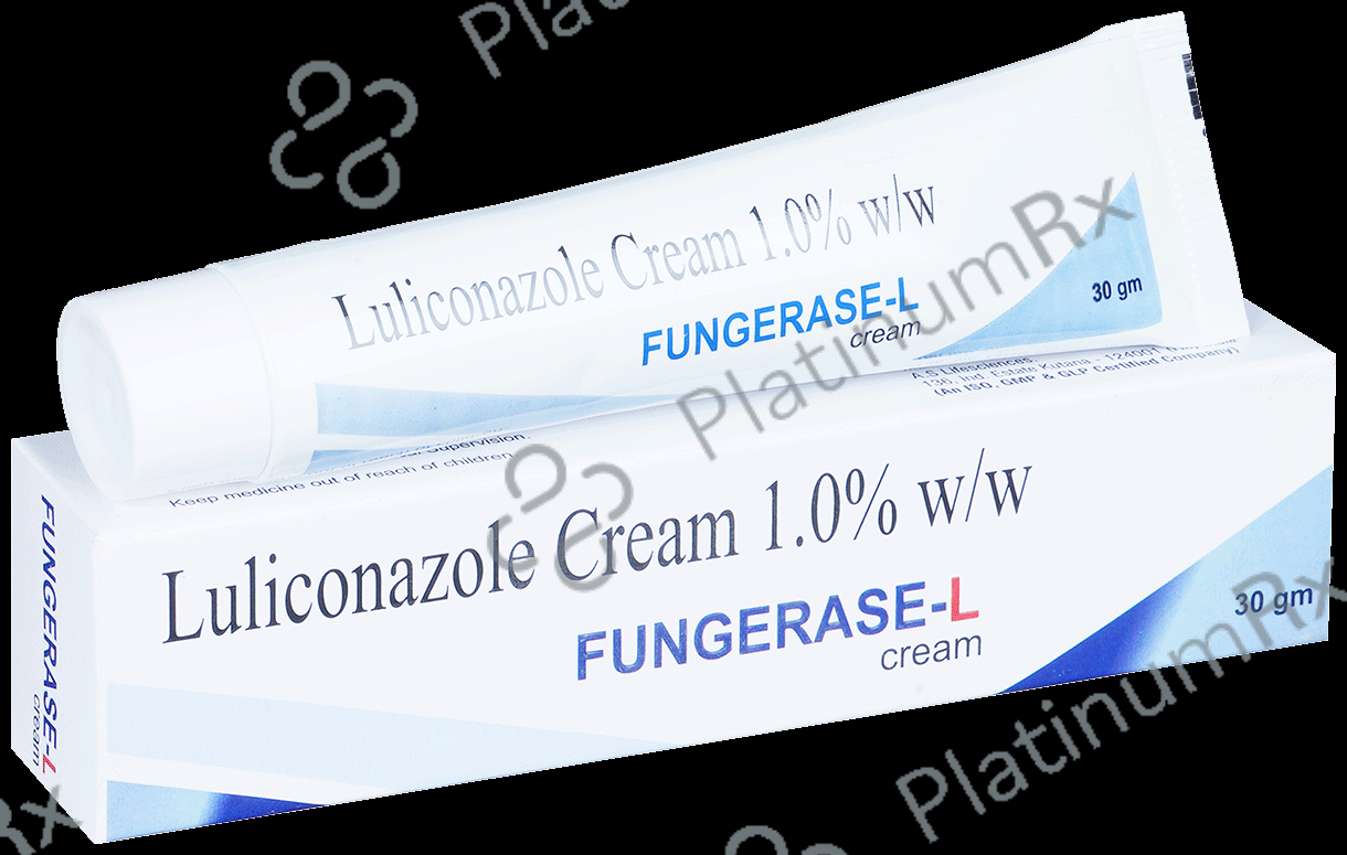 Fungerase-L Cream