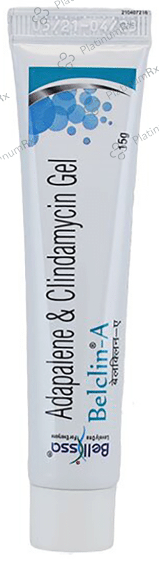 Belclin A Gel 15gm