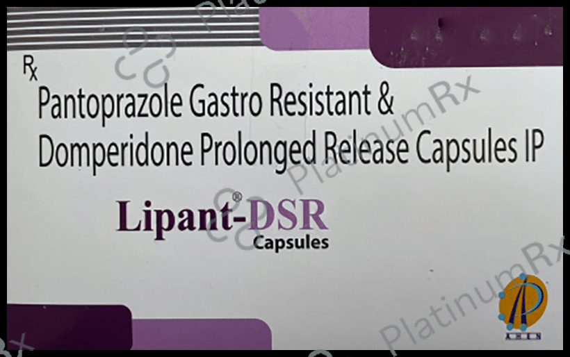 Lipant-DSR Capsule