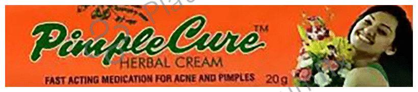 Pimple Cure 1% Gel