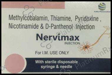 Nervimax Injection