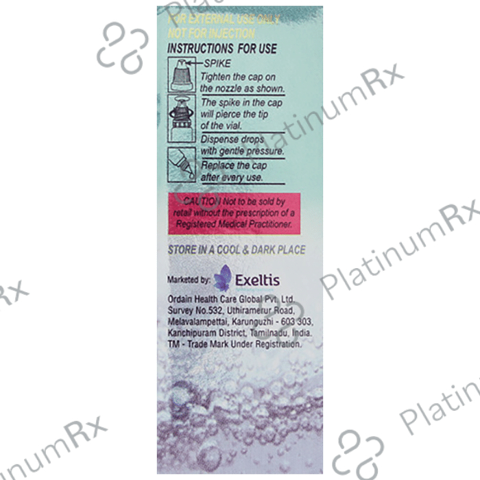 Care Tears Gel