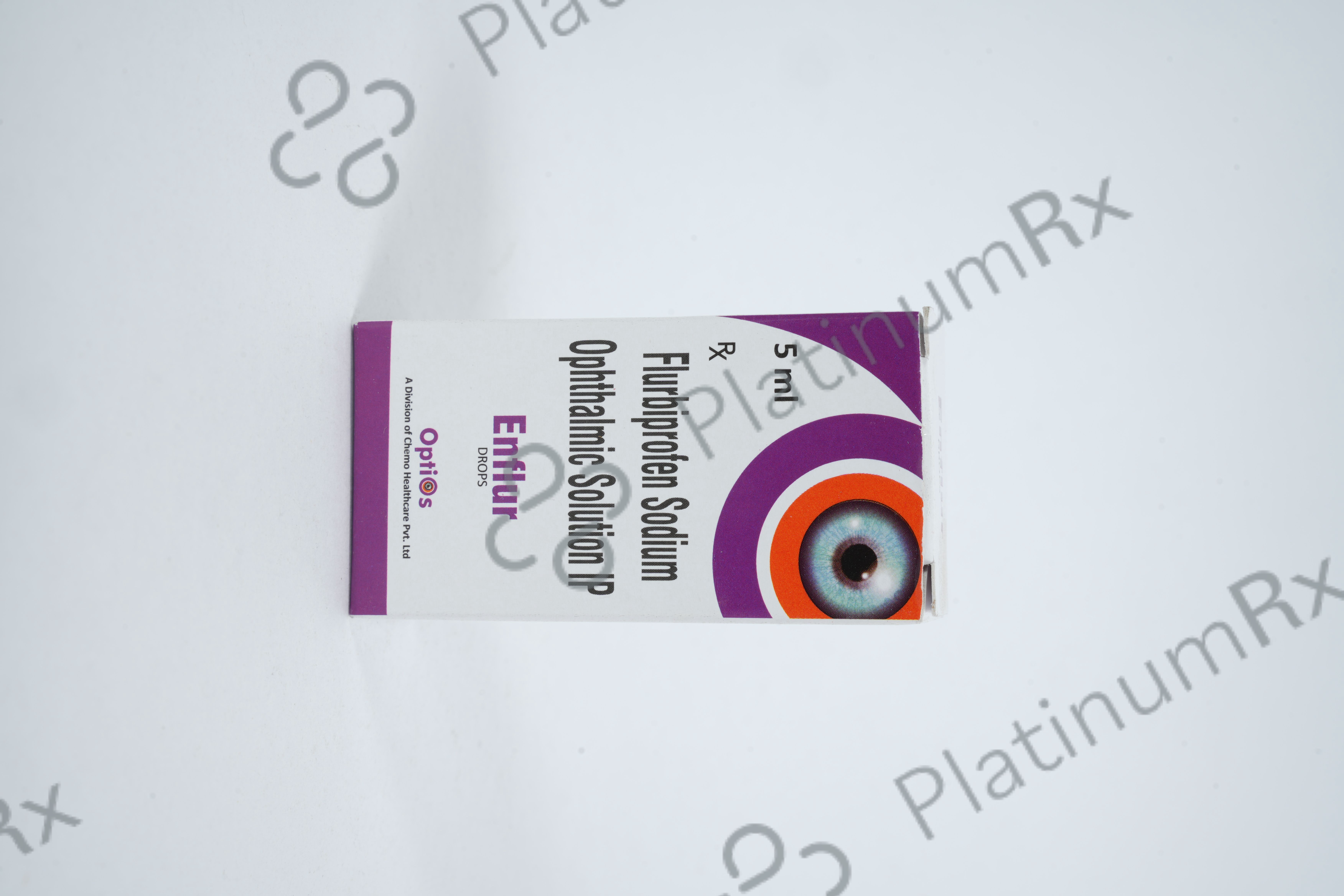 Enflur 0.03% Eye Drop 5ml