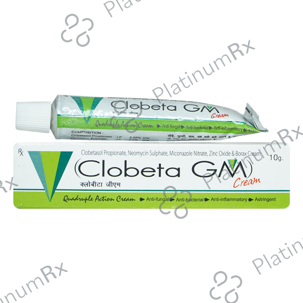 Clobeta GM Cream 10gm