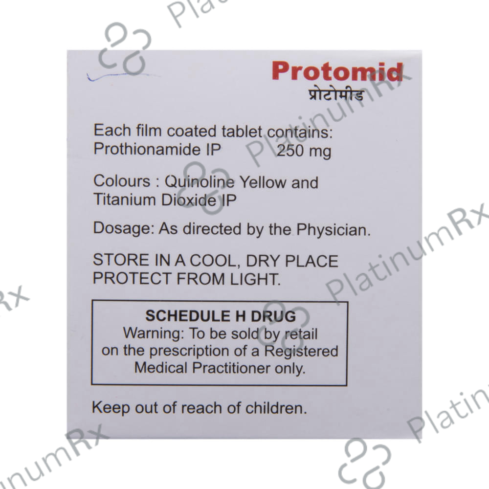 Protomid Tablet