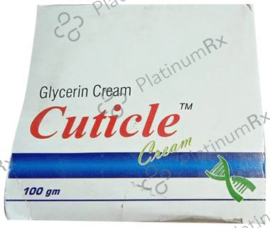 Cuticle Cream