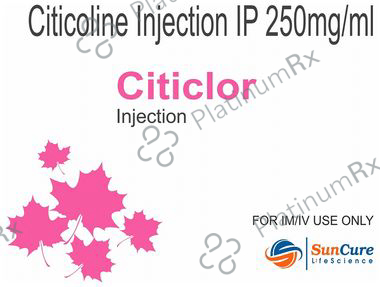 Citiclor Injection