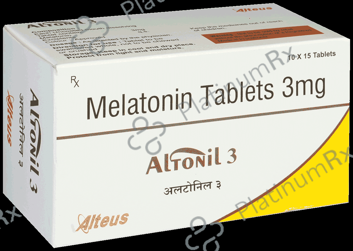 Altonil 3mg Tablet