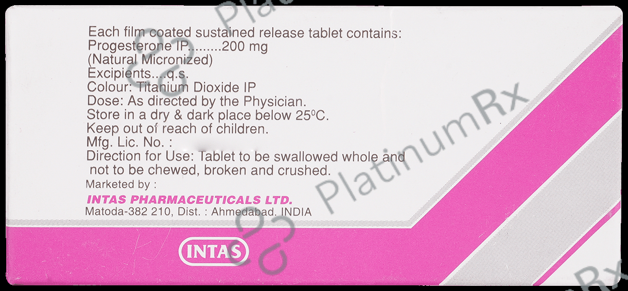 Hald SR 200mg Tablet 10s