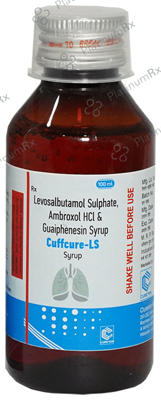 Cuffcure-LS Syrup