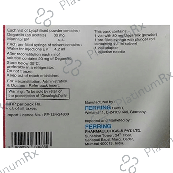 Firmagon 80mg Injection