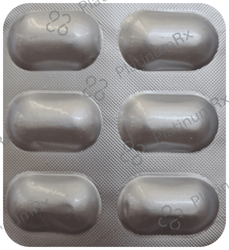 Oligold-CV 625 Tablet