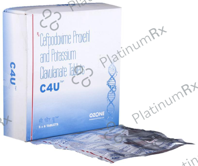 C4U Tablet 6 Tablet