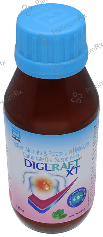Digeraft XT Oral Suspension Mint