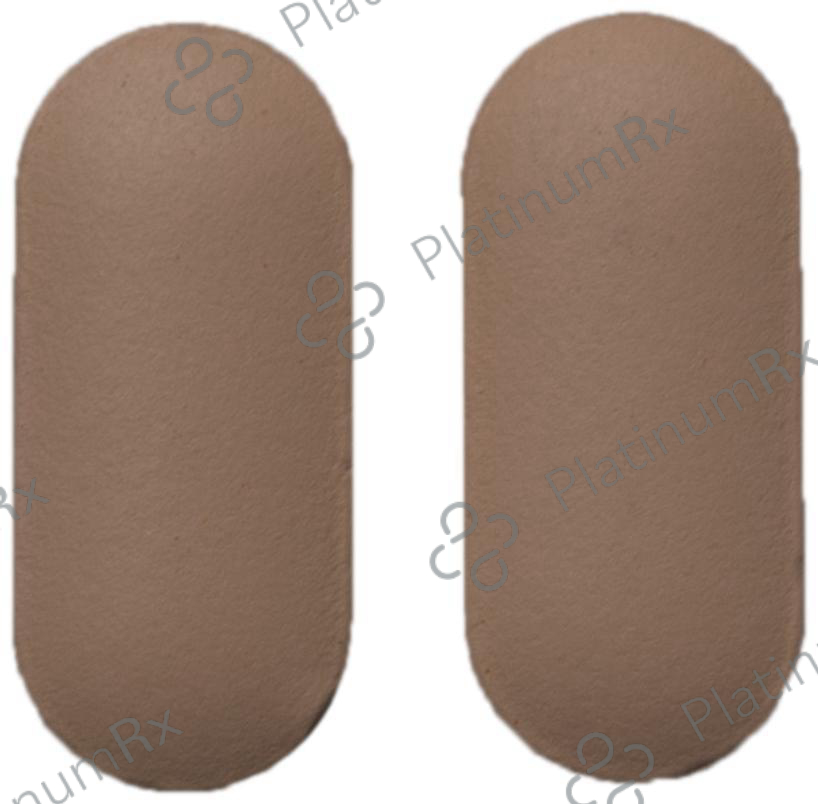 Rcifax 400mg Tablet 10s