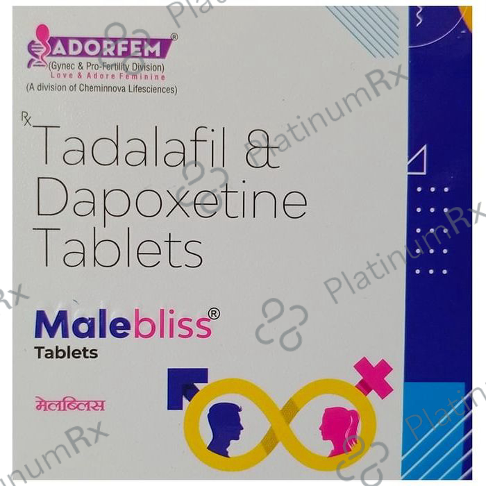 Malebliss Tablet