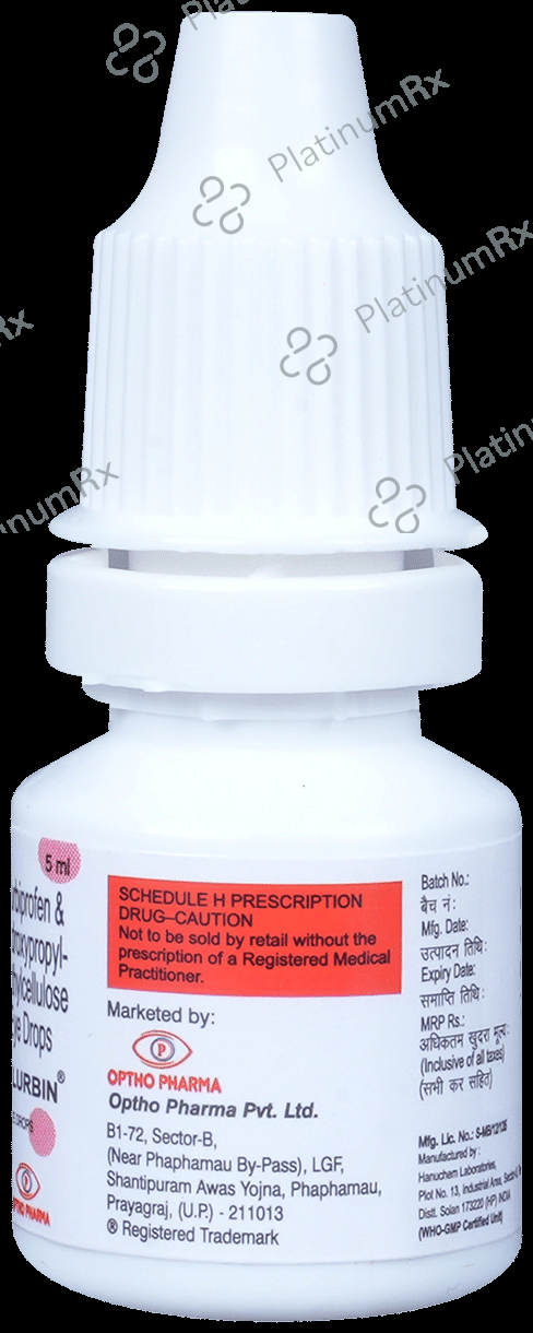 Flurbin Eye Drop