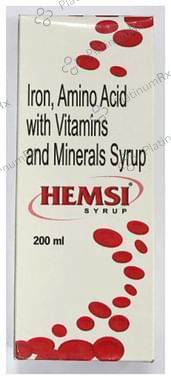 Hemsi Syrup