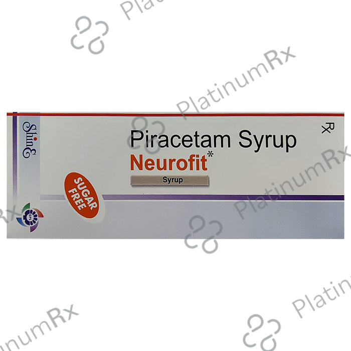 Neurofit Syrup 100 Syrup