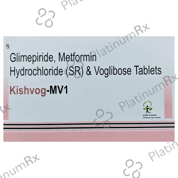 Kishvog-MV1 Tablet SR