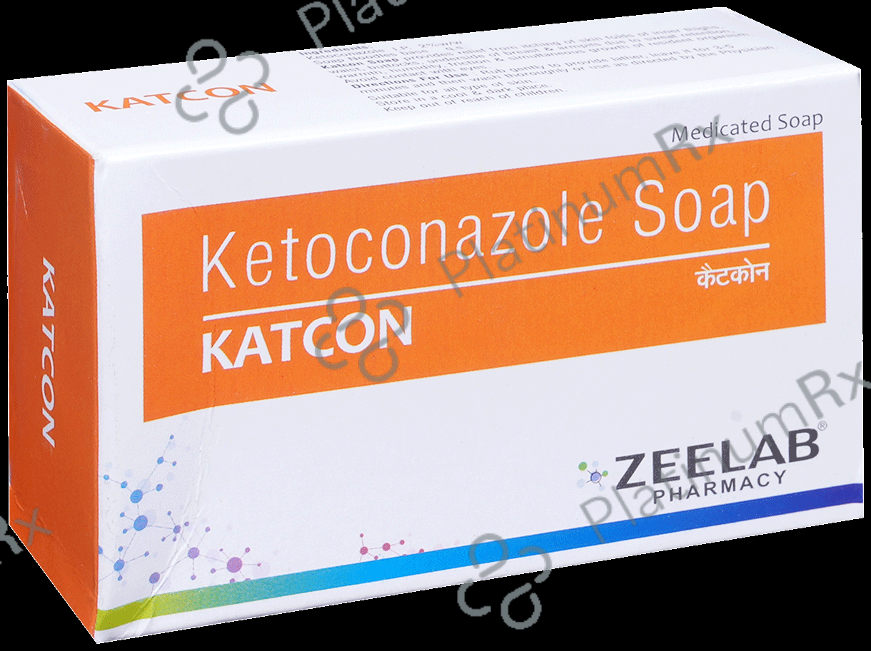 Katcon Soap