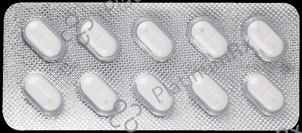 Gynaset CR 10mg Tablet 10s