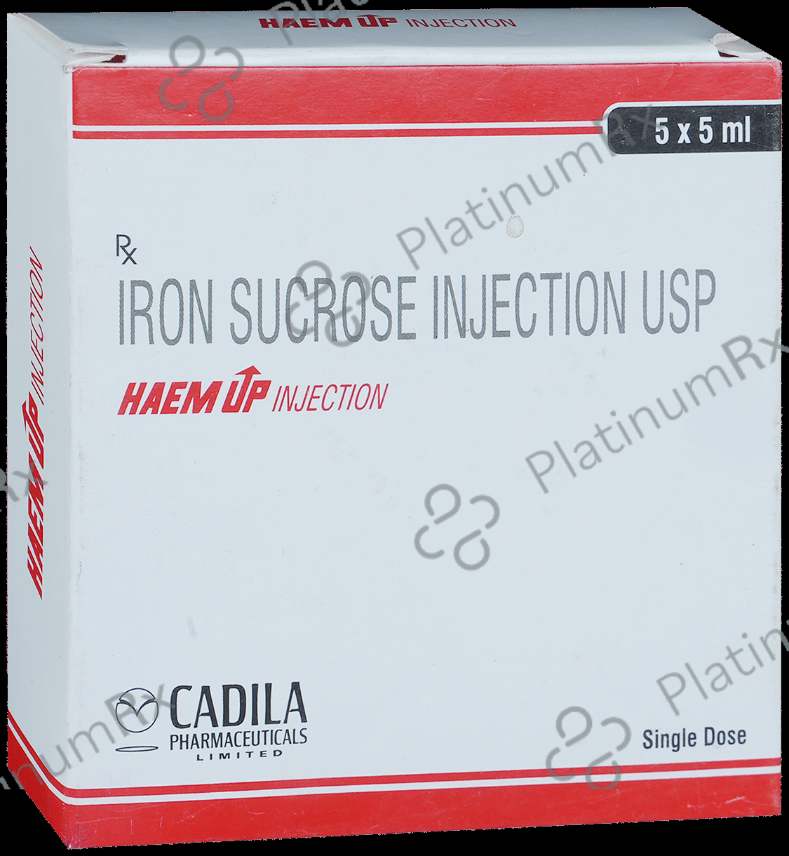 Haem UP 20mg Injection 5ml