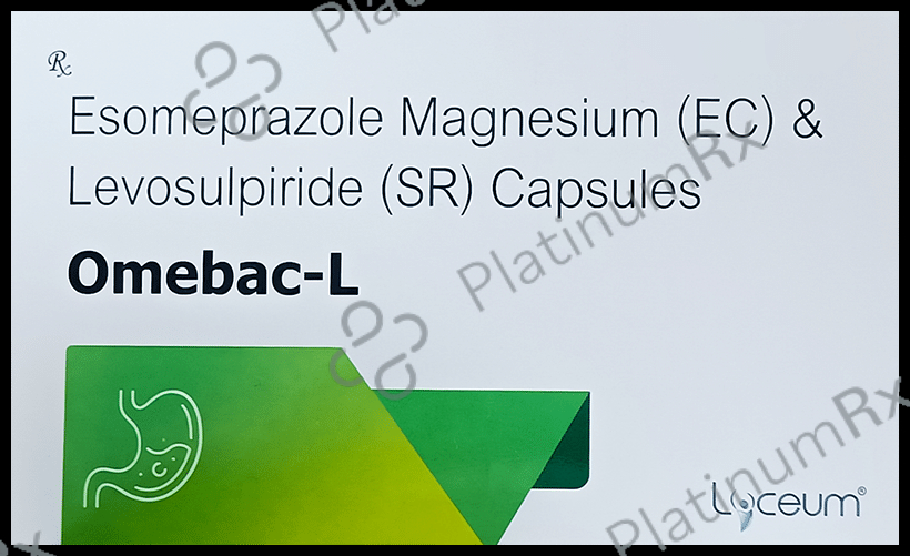 Omebac-L Capsule SR
