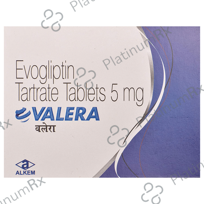 Valera 5mg Tablet 15s