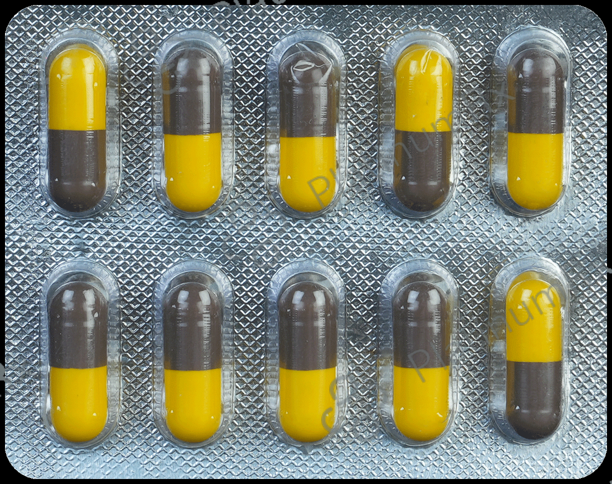 Camyda 300mg Capsule 10s