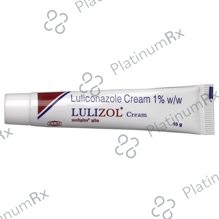Lulizol Cream 10 Cream
