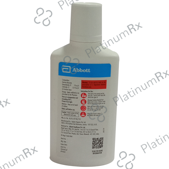 Ascabiol Emulsion 60ml