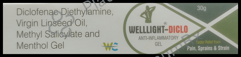 Welllight-Diclo Gel