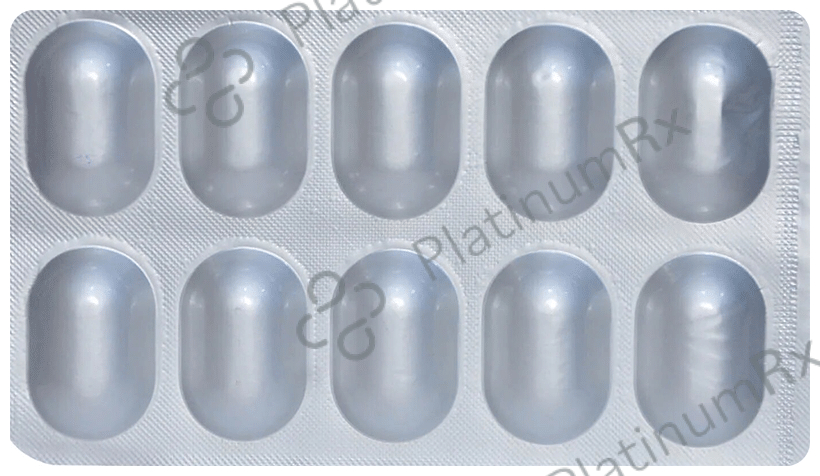 Glycinorm M 30/500mg Tablet ER 10s