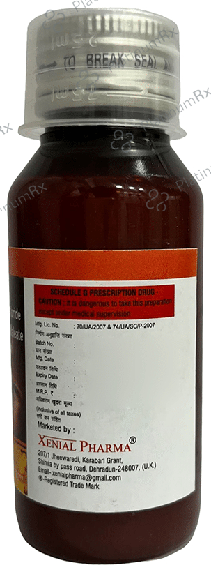 Drifen Oral Suspension