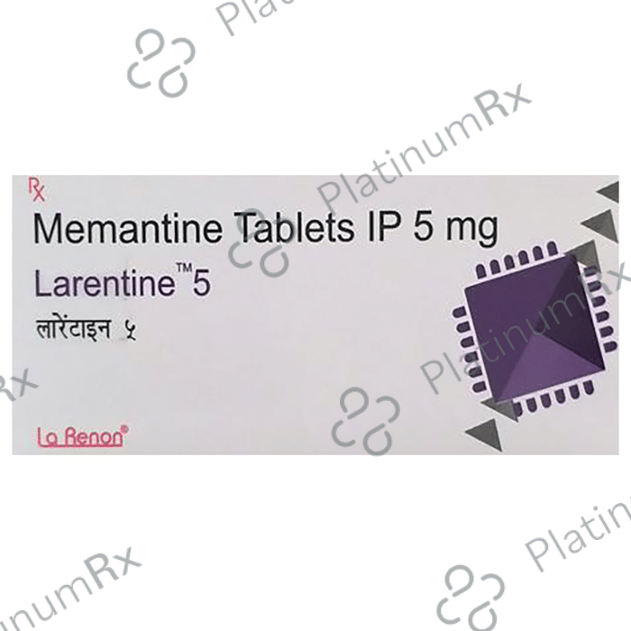 Larentine 5 Tablet