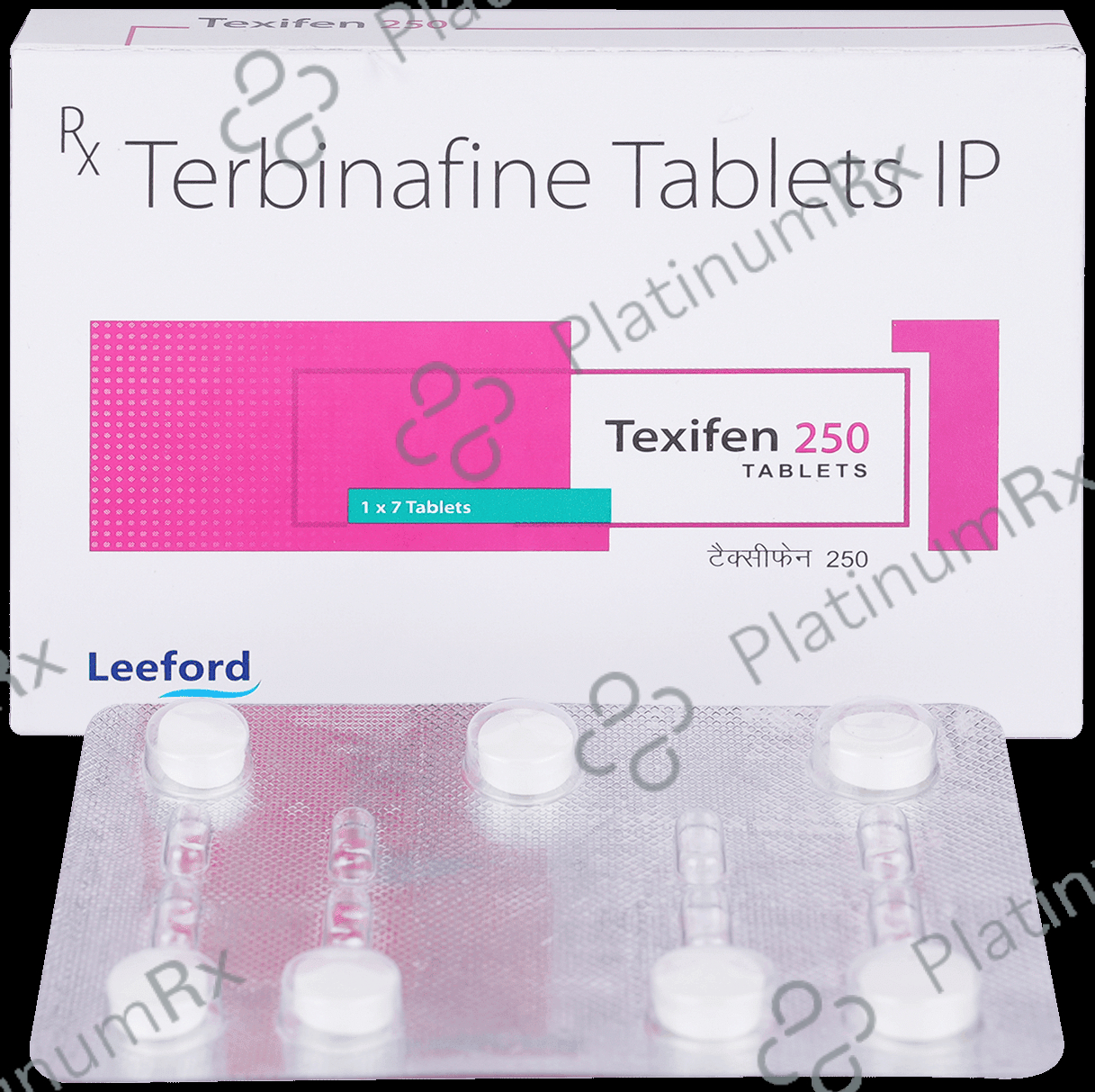 Texifen 250mg Tablet 7s