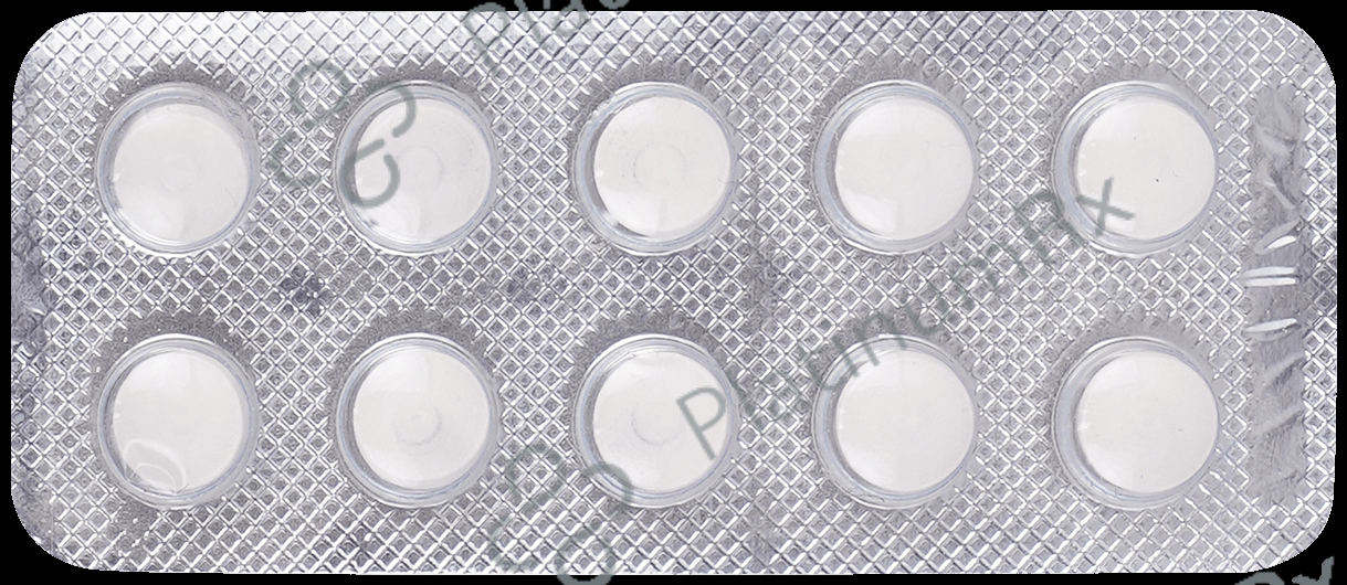 Ebal 10mg Tablet 10s