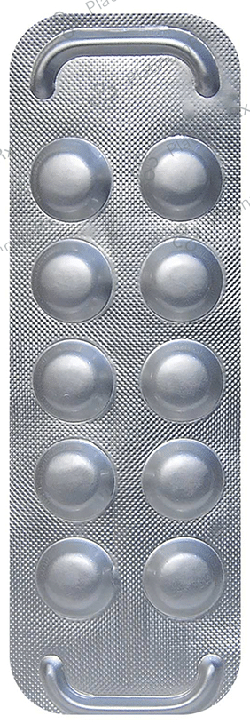 Retoz MR 60/8mg Tablet 10s