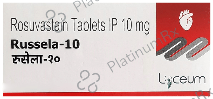 Russela 10 Tablet