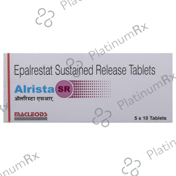 Alrista SR Tablet