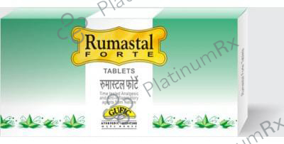Rumastal Forte Tablet