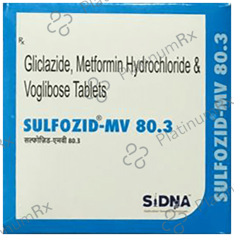 Sulfozid-MV 80.3 Tablet