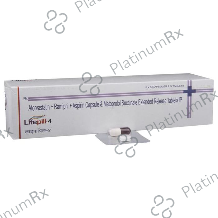 Lifepill 4 Kit 1 Kit