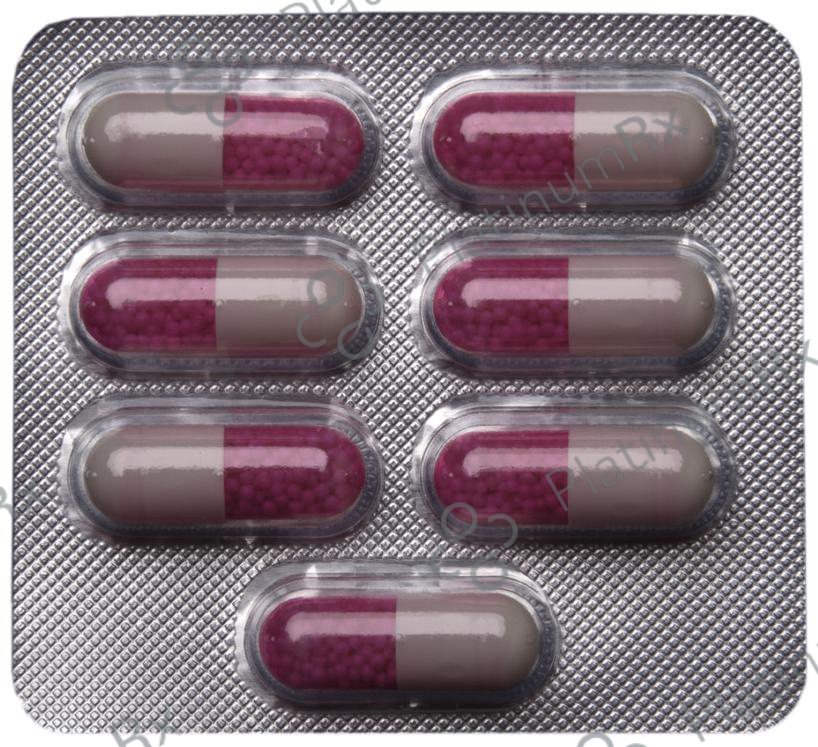Fungikem 100 Capsule 7 Capsule
